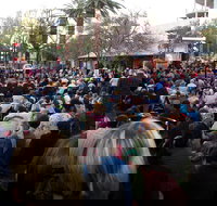 Sacred Song - ACT Tourism