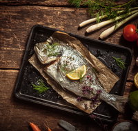 Seafood BBQ Cooking Class - ACT Tourism