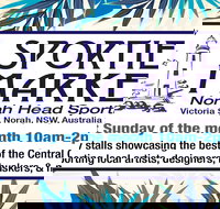Sporties Markets Norah Head - ACT Tourism