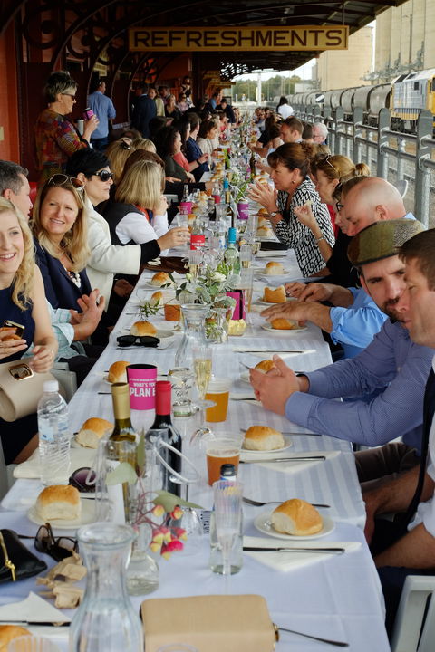 St Anne's Long Lunch - ACT Tourism 0