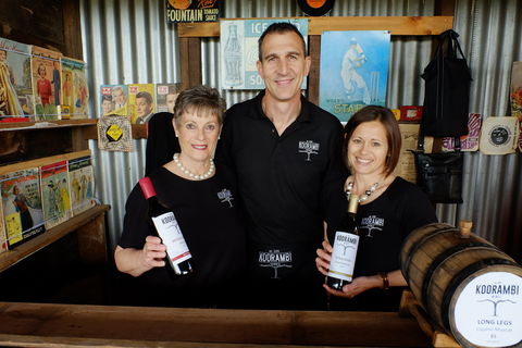 St Anne's Long Lunch - ACT Tourism 1