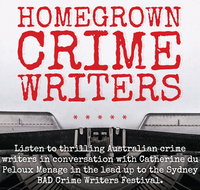 Sydney Crime Writers Festival - ACT Tourism