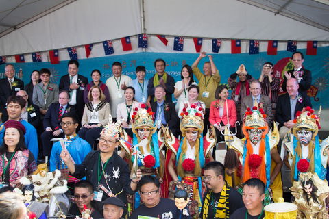 Sydney Taiwan Festival - ACT Tourism 0