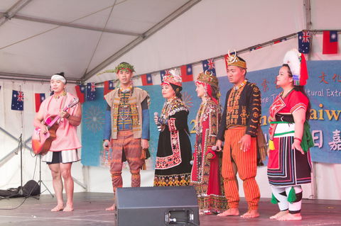 Sydney Taiwan Festival - ACT Tourism 2