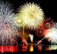 Sydney Harbour New Years Eve Fireworks Dinner Cruises - ACT Tourism