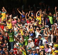T20 World Cup Men's Double Header Pakistan versus New Zealand and Australia v A1 - ACT Tourism