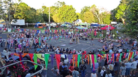 Tablelands Folk Festival - ACT Tourism 0