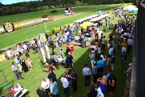The O’Brien Electrical And Plumbing Lismore Cup - ACT Tourism 2