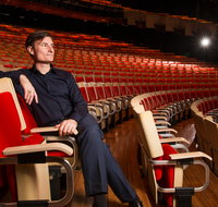 The Australian Ballet McAllister in Conversation - ACT Tourism