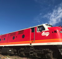 The New Englander Rail Experience - ACT Tourism