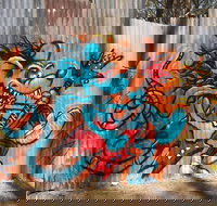 Thrashville - ACT Tourism