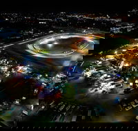 Valvoline Raceway's Opening Night - ACT Tourism