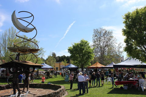 Walcha Farmers' Market - ACT Tourism 1