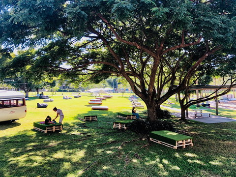 Waterfront Beach Club - ACT Tourism 0