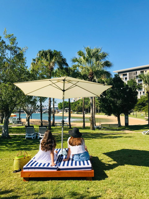 Waterfront Beach Club - ACT Tourism 1