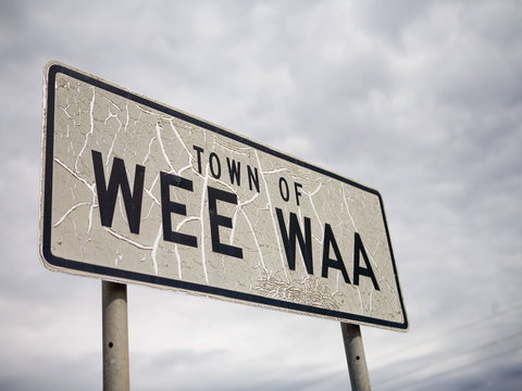 Wee Waa Show - ACT Tourism 1