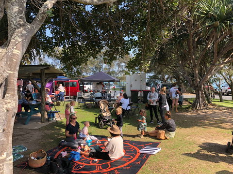 Yamba Farmers And Producers Market - ACT Tourism 1