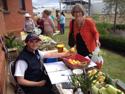 Yarram Courthouse Garden Produce Market - ACT Tourism 0