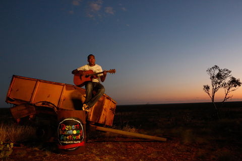 2020 Desert Harmony 'Community Lockdown' Festival - ACT Tourism 1