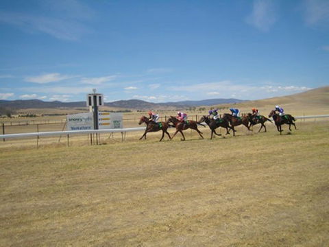 Adaminaby Cup Race Day - ACT Tourism 0