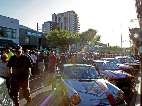 Adelaide Rally Gouger Street Party - ACT Tourism 0
