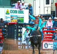 AgriWest Cooma Rodeo - ACT Tourism