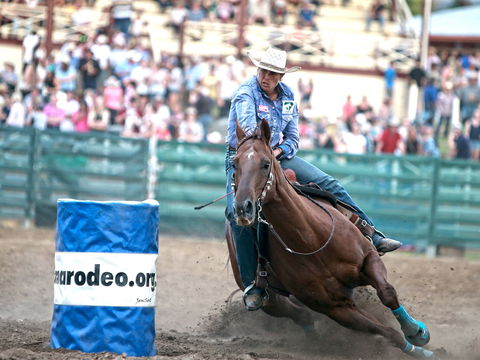 AgriWest Cooma Rodeo - ACT Tourism 1