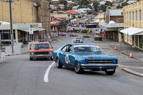 Albany Classic Motor Event - Around The Houses - ACT Tourism 0