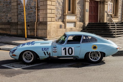 Albany Classic Motor Event - Around The Houses - ACT Tourism 1