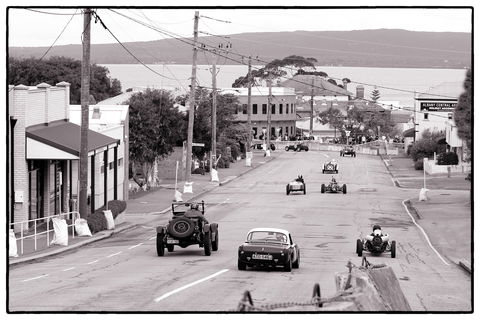 Albany Classic Motor Event - Around The Houses - ACT Tourism 2
