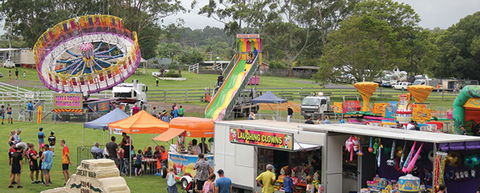 Alstonville Agricultural Society Show - ACT Tourism 0