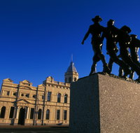 ANZAC Day - ACT Tourism