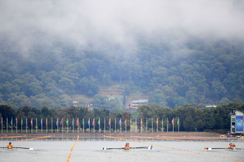 Aon Sydney International Rowing Regatta - ACT Tourism 2