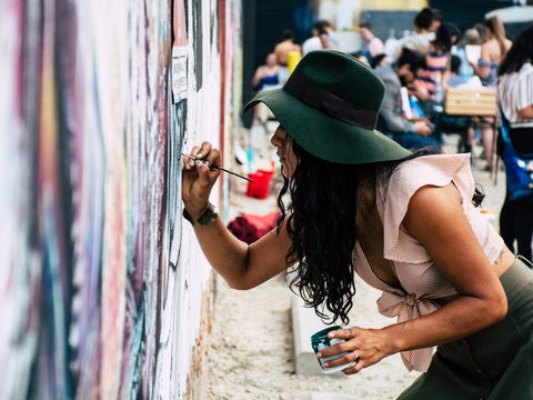 Art In The Park - ACT Tourism 0