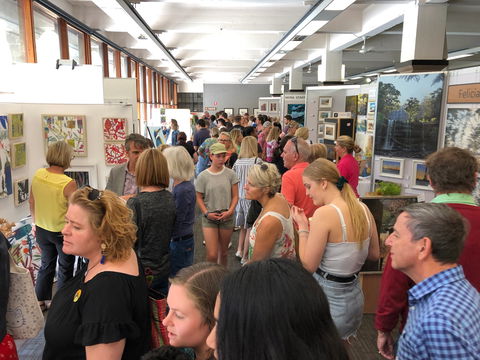 Art Upmarket - ACT Tourism 0