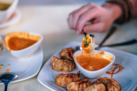 Asian Finger Food Cooking Class - ACT Tourism 0