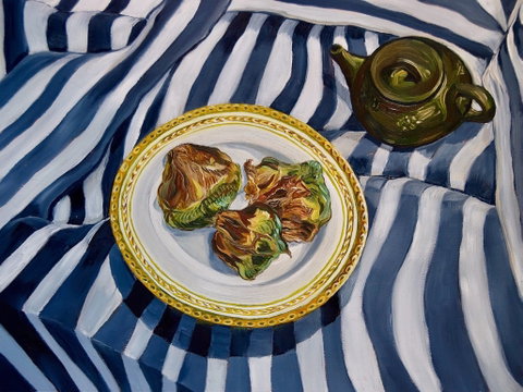 A Still Life - Solo Exhibition  Karen Sedaitis - ACT Tourism 0