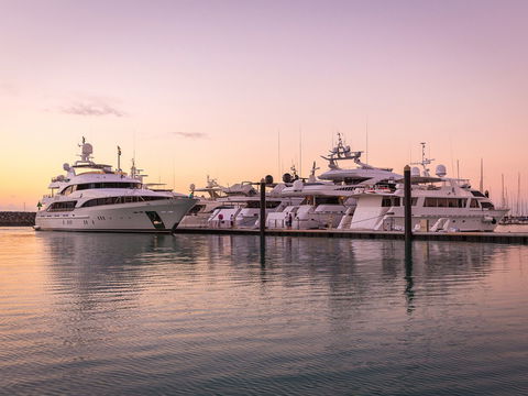 Australian Superyacht Rendezvous - Great Barrier Reef Edition - ACT Tourism 0
