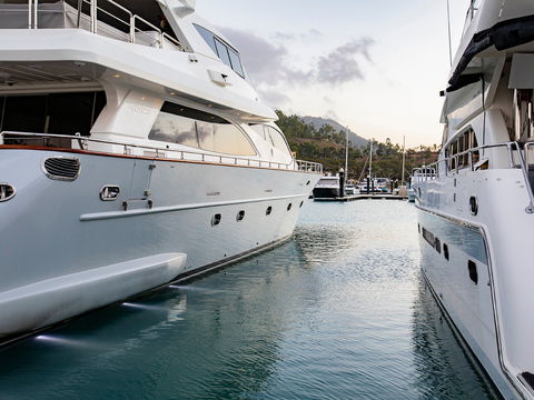 Australian Superyacht Rendezvous - Great Barrier Reef Edition - ACT Tourism 1