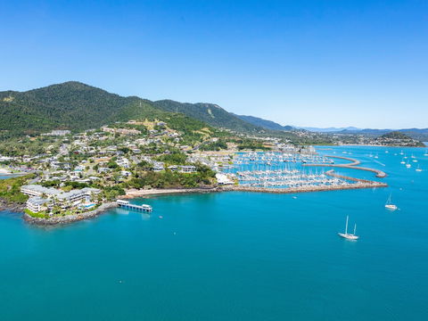 Australian Superyacht Rendezvous - Great Barrier Reef Edition - ACT Tourism 2