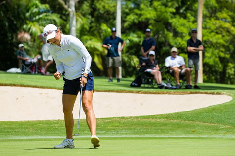 Australian Ladies Classic - Bonville - ACT Tourism 0
