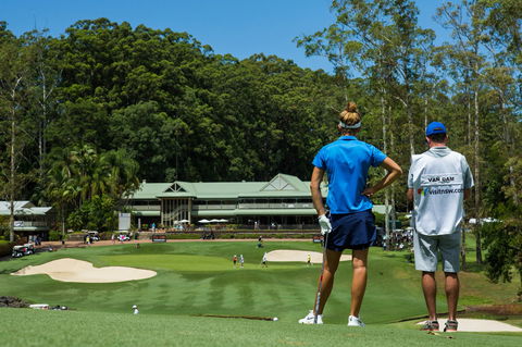 Australian Ladies Classic - Bonville - ACT Tourism 1