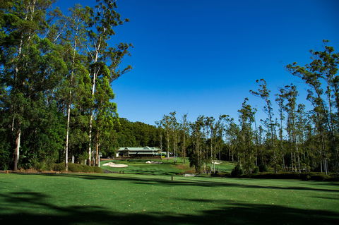 Australian Ladies Classic - Bonville - ACT Tourism 2