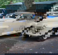 Back To The Track 2021 - ACT Tourism