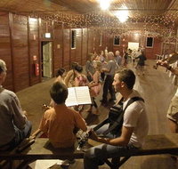 Baerami Bush Dance Upper Hunter Valley - ACT Tourism