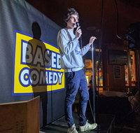 Based Comedy at the Cecil Hotel - ACT Tourism