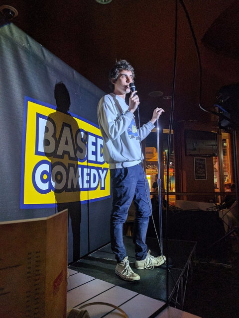Based Comedy At The Cecil Hotel - ACT Tourism 0