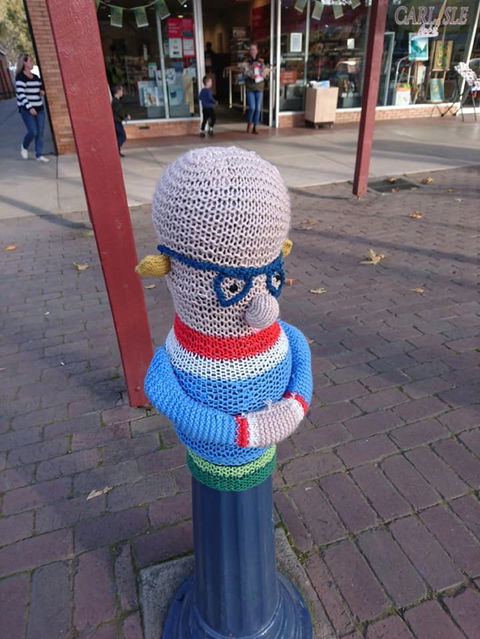 Benalla Rugged Up - ACT Tourism 1
