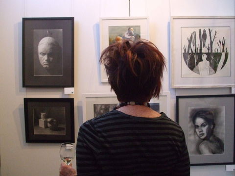 Blackheath Art Prize - Blackheath Art Society - ACT Tourism 5