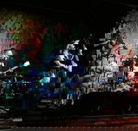 Bony Mountain Folk Festival - ACT Tourism